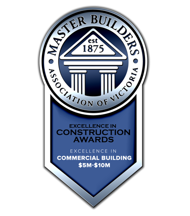 Excellence in Construction of Commercial Buildings $5m-$10M