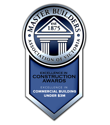 Excellence in Commercial Building Under $3M