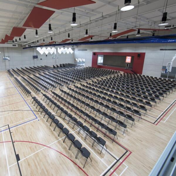 Emmanual Centre built by BDH Constructions commercial builders in Warrnambool