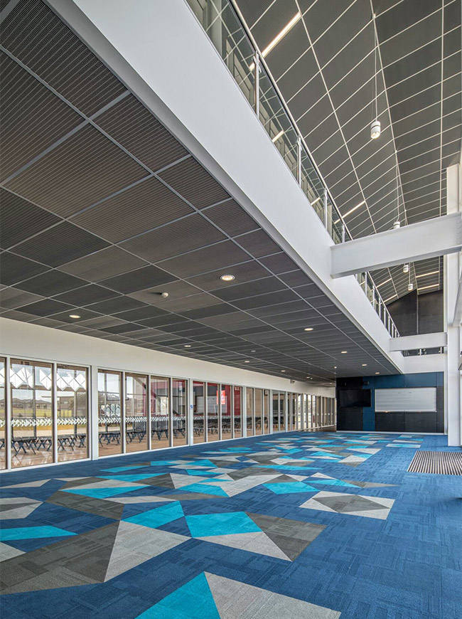 Emmanual Centre built by BDH Constructions commercial builders in Warrnambool