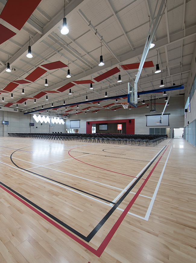 Emmanual Centre built by BDH Constructions commercial builders in Warrnambool