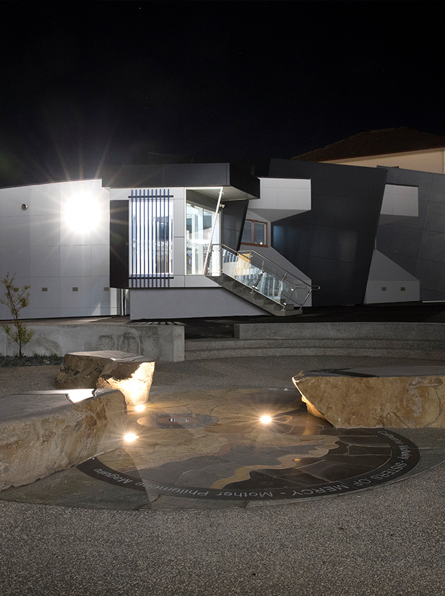 Emmanual Centre built by BDH Constructions commercial builders in Warrnambool