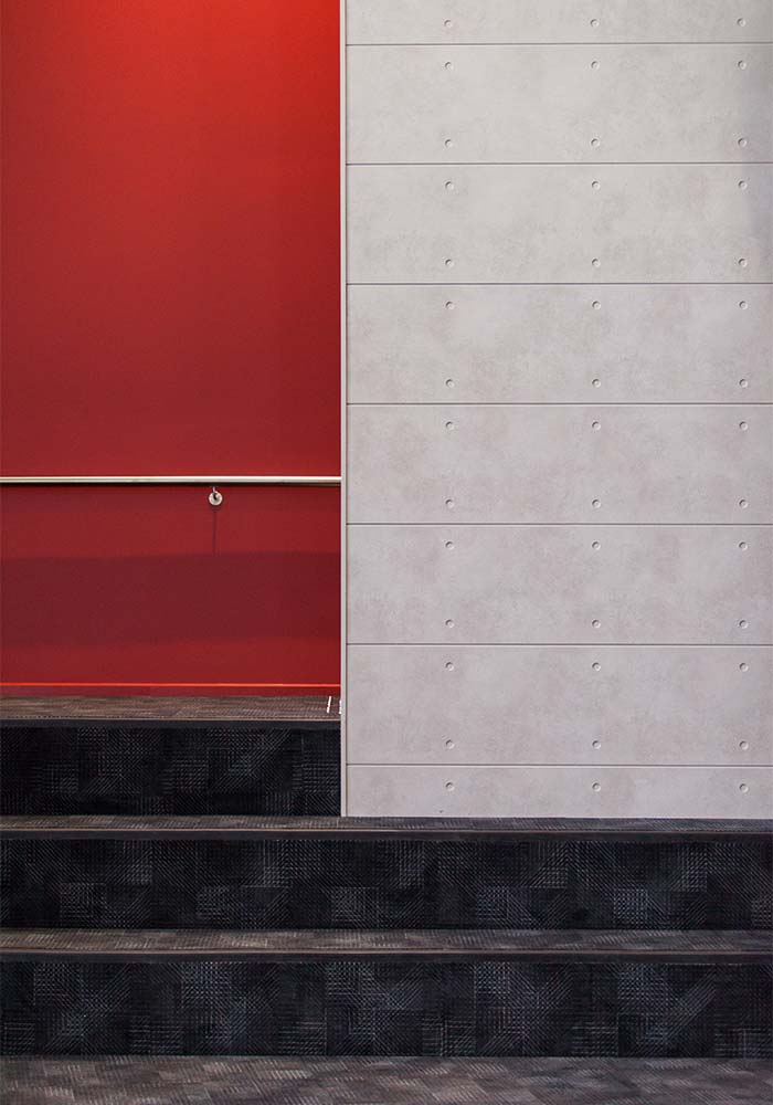 Architecturally designed Trinity College Colac Performing Arts Centre by BDH Constructions