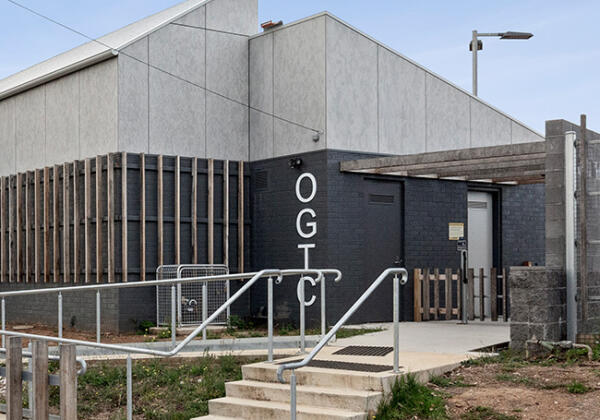 Ocean Grove Tennis Club redevelopment by commercial builders - BDH Construction