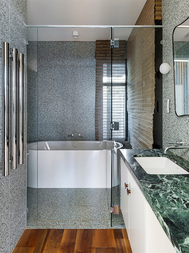 Angelsea birrell house built by BDH constructions