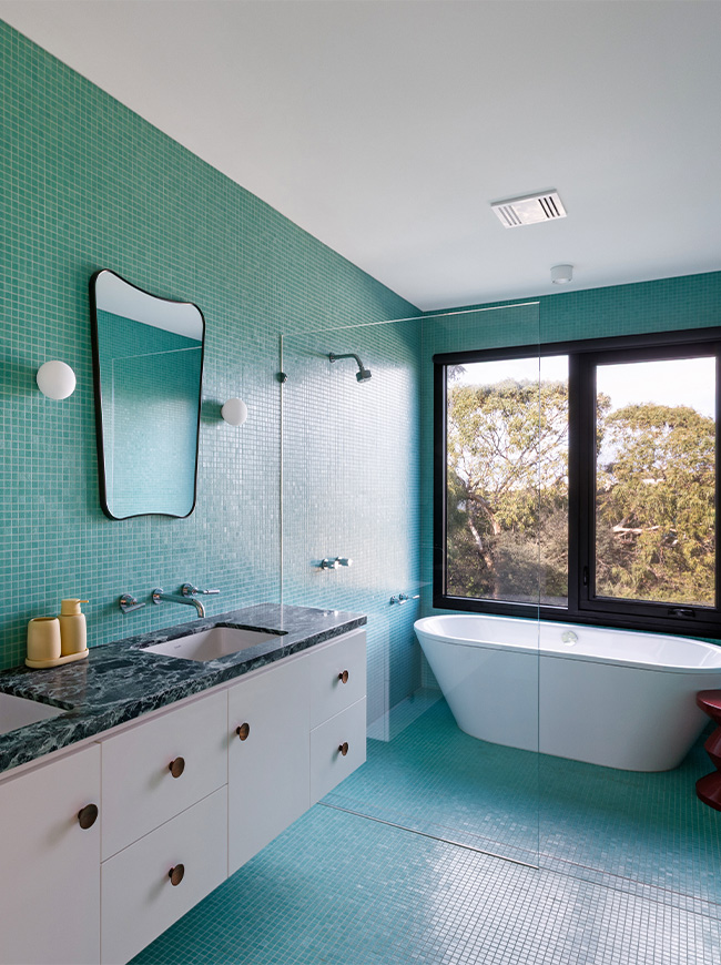 Angelsea birrell house built by BDH constructions