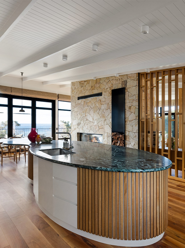 Angelsea birrell house built by BDH constructions