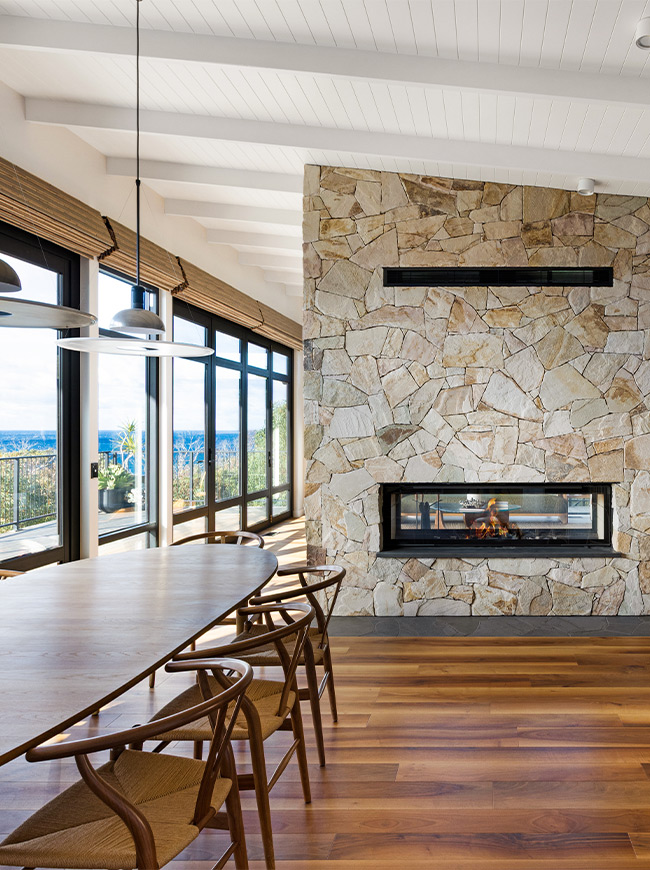 Angelsea birrell house built by BDH constructions