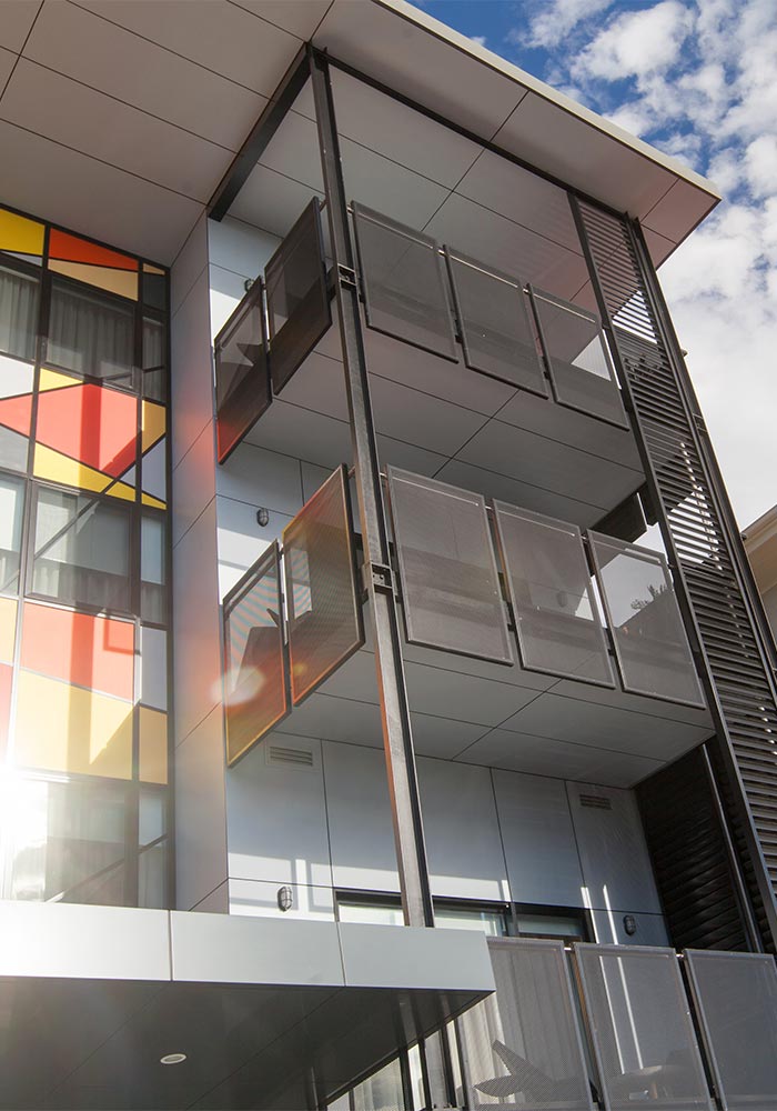 Devlon Apartments by BDH Constructions, Geelong commercial builders