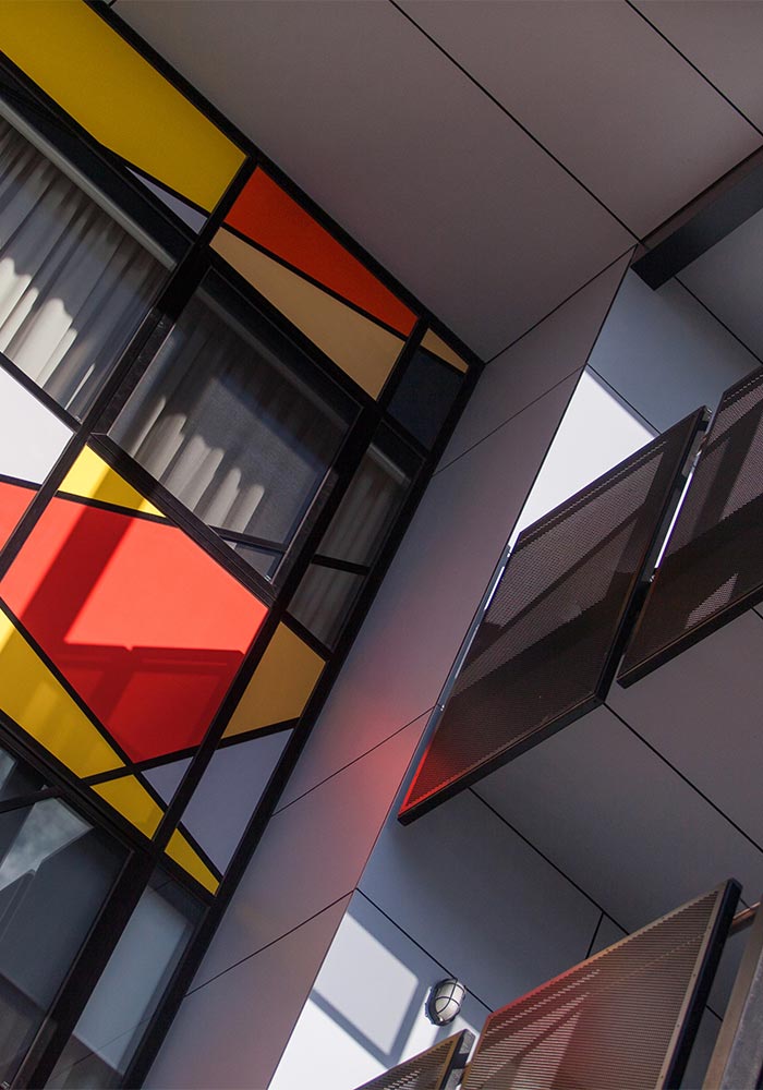 Devlon Apartments by BDH Constructions, Geelong commercial builders