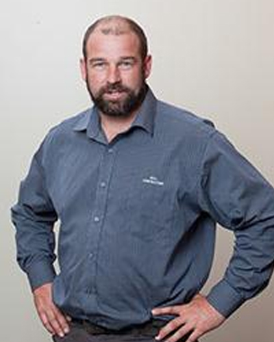 Andrew Russell, Executive Director, BDH Constructions