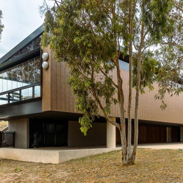 Custom residential home build by BDG Constructions Geelong