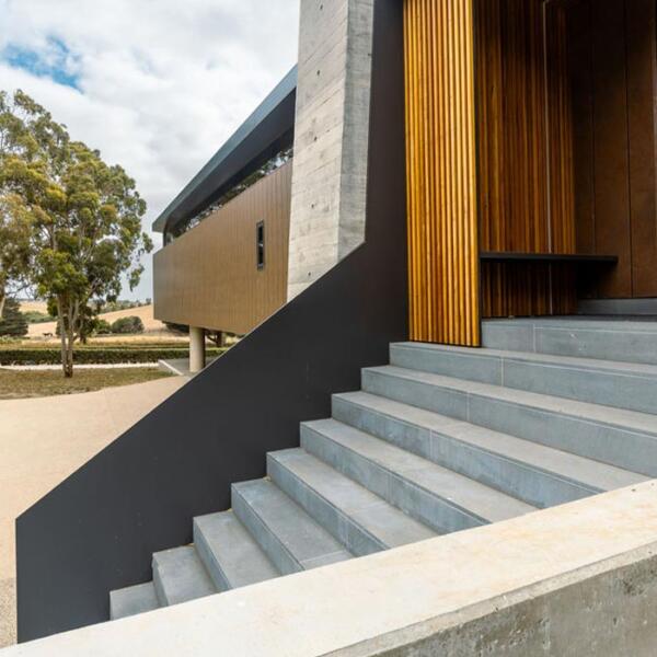 Custom residential home in Barrabool by BDH Constructions Geelong