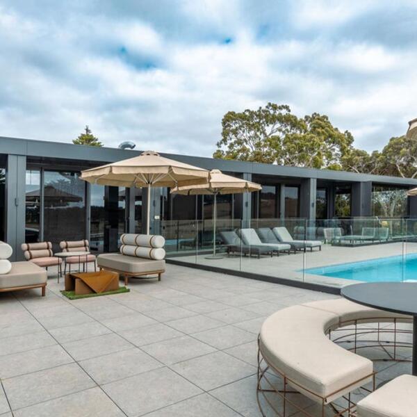 Custom residential home in Barrabool by BDH Constructions Geelong