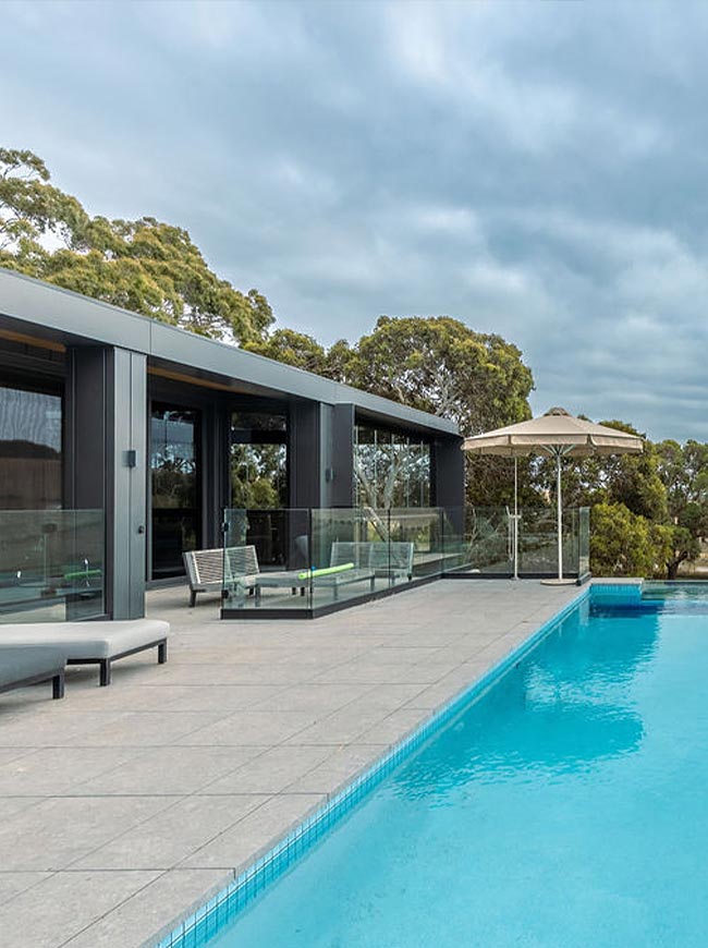 Custom home built by expert builders BDH Constructions Geelong