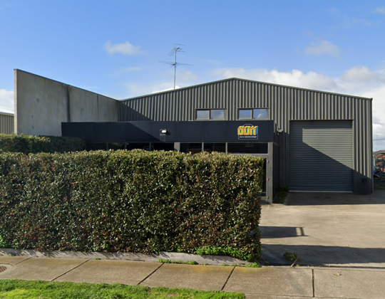 BDH Constructions Geelong Office