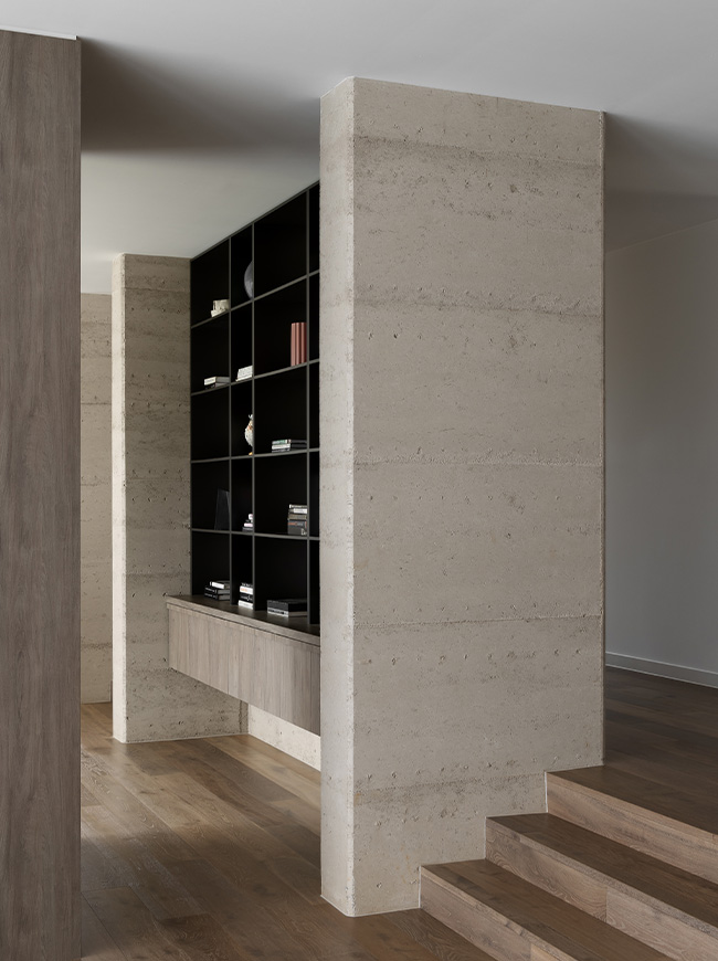 Custom residential home build by BDH Constructions Geelong