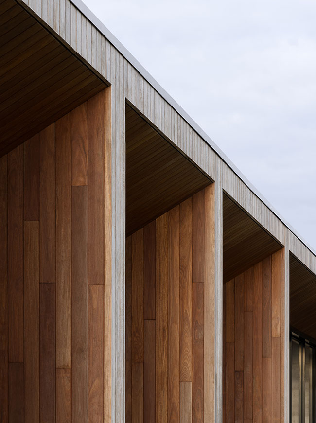 Custom home built by BDH Constructions Geelong