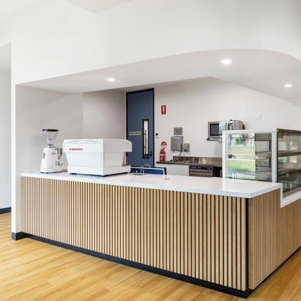 Commercial construction by BDH commercial builders Colac