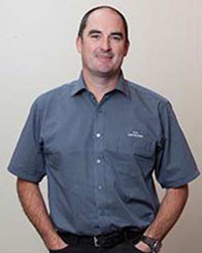 Jarrod Liebhardt, Executive Director, BDH Constructions