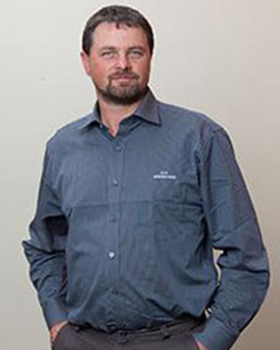 Michael Hawkes, Executive Director, BDH Constructions