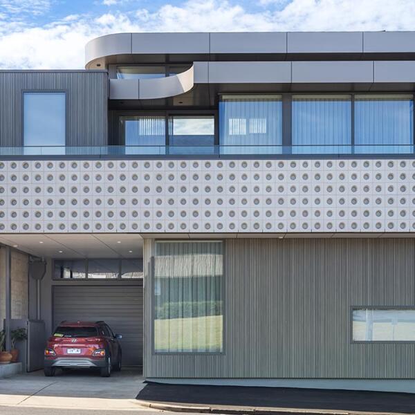 Fairy St Residence Warrnambool home built by BDH residential builders