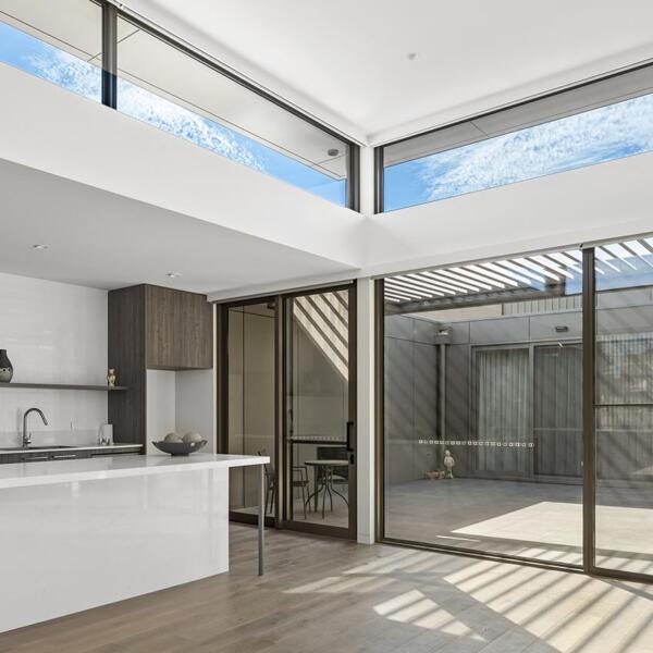Fairy St Residence Warrnambool home built by BDH residential builders