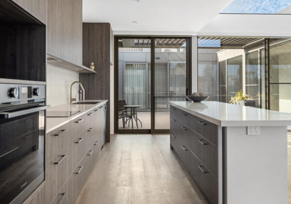 Fairy St Residence Warrnambool home built by BDH residential builders