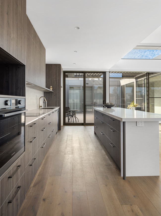Fairy St Residence Warrnambool home built by BDH residential builders