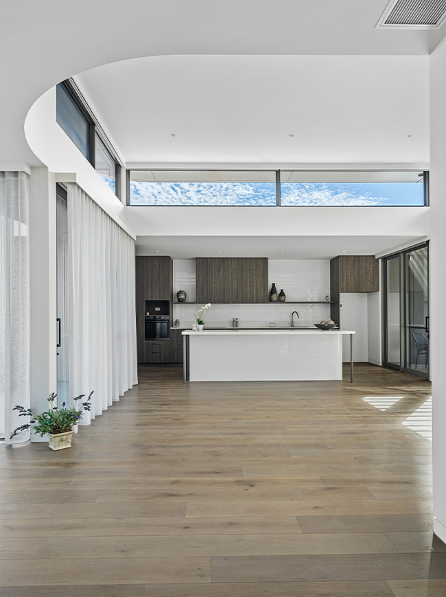 Fairy St Residence Warrnambool home built by BDH residential builders