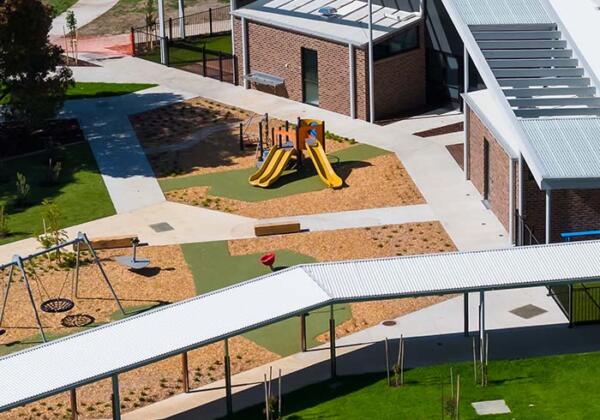 Lake Colac School - educational facility built by BDH Constructions