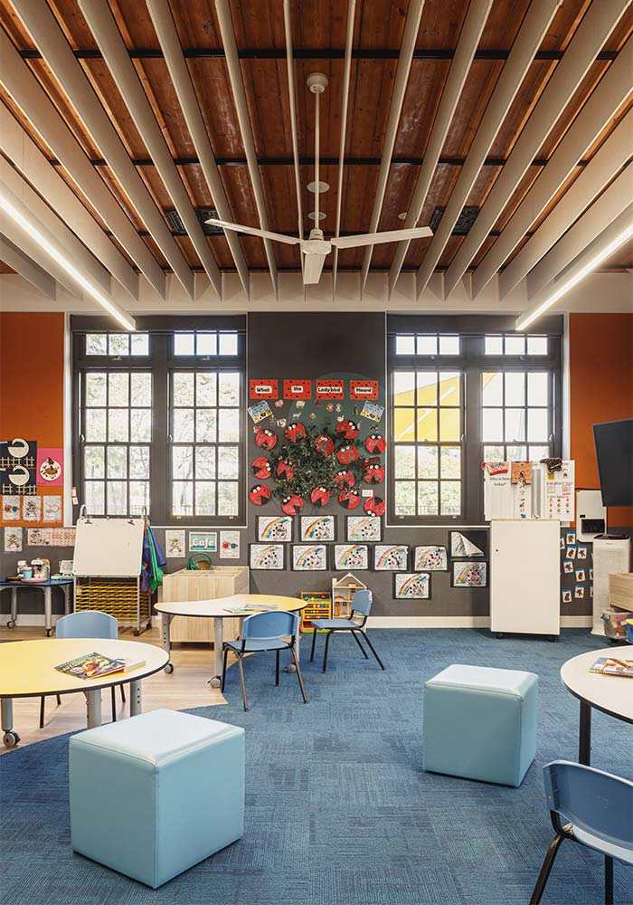 Lake Colac School - educational facility built by BDH Constructions