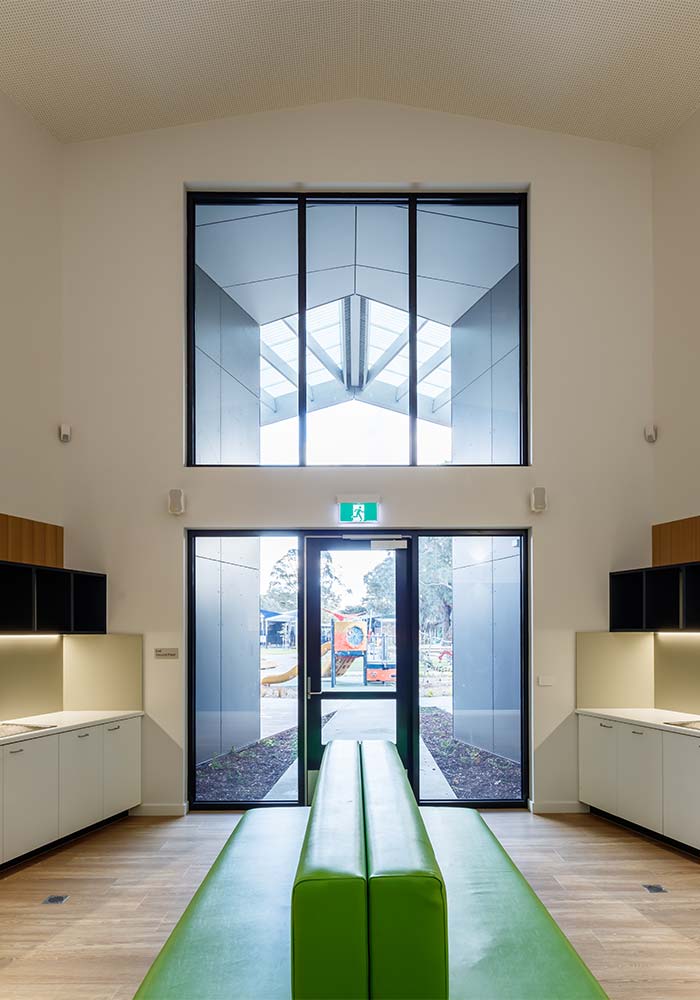 Lake Colac School - educational facility built by BDH Constructions