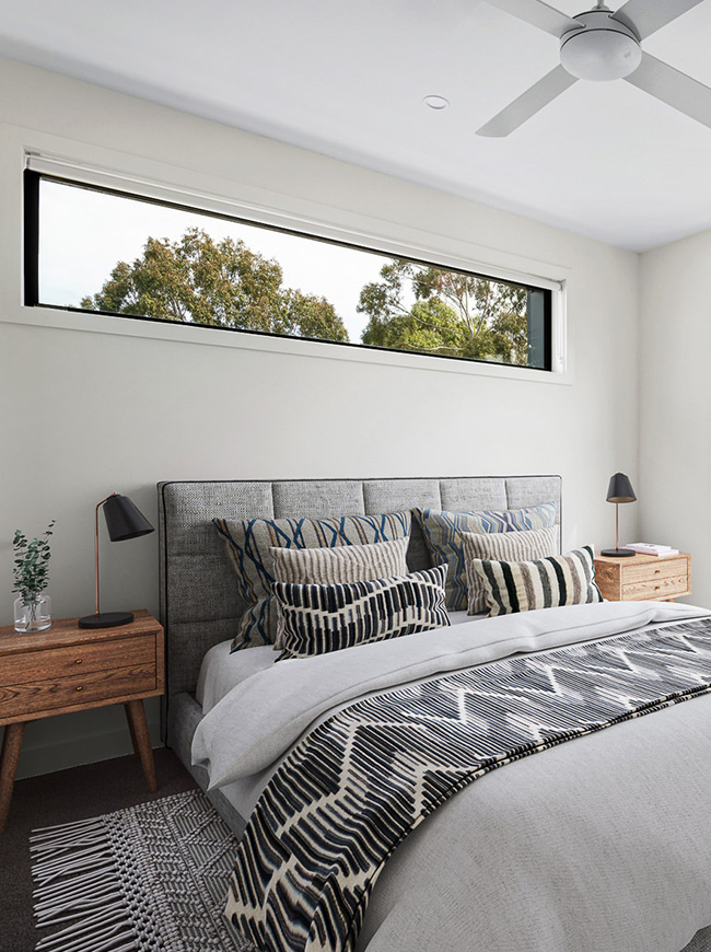 St Laurence Park Retirement Village residential apartments by BDH Constructions in Lara